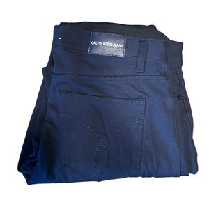 Calvin Klein Navy Legging Pants